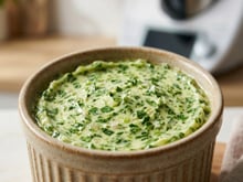 Beurre d'escargots au thermomix