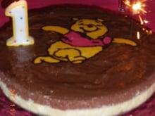 Gâteau aux 3 chocolats facile