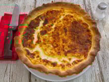 Osez les tartes salées au fromage