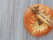 Couronne des rois briochée