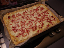 Flammekueche de l'Est