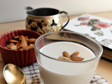 Lait d'amandes