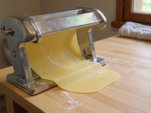 Pâte à pâtes fraîches