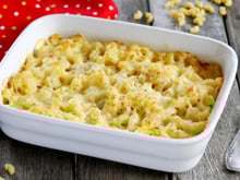 "Une recette simple que tout le monde apprécie" : ce gratin de macaronis est idéal pour un dîner gourmand sans tracas