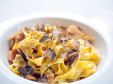 Les meilleures pâtes aux truffes maison : Big Mama dévoile sa recette