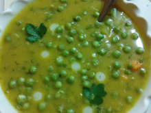 Soupe de pois cassés inratable