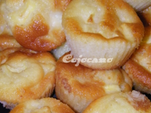 Moelleux pomme amande