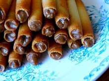 Cigarettes Russes au carambar