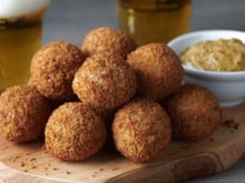Seriez-vous prêt à attendre 30 ans pour déguster ces croquettes de viande ?