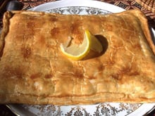 Feuilleté au thon facile