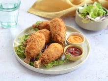 Les pilons de poulet magiques