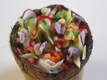 Ceviche à la Mexicaine