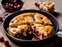 Nos recettes de clafoutis inratables avec des fruits de saison