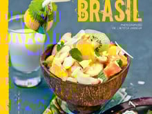 « Made in Brasil », un livre aux couleurs du carnaval de Rio