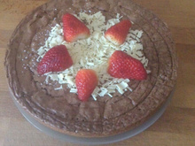 Gâteau au chocolat ultra rapides au micro ondes