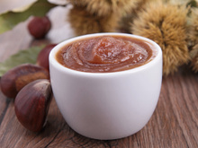 Confiture de châtaignes