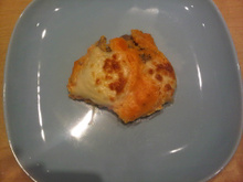 Parmentier de patates douces et bœuf