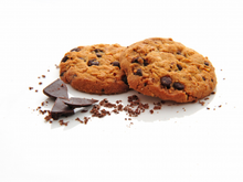 Cookies au chocolat noir et piment d'espelette