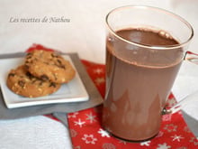Chocolat chaud basique et rapide
