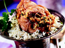 Cuisses de lapin indian style