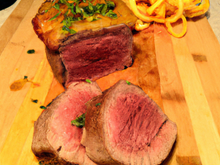 Filet de bœuf en brioche