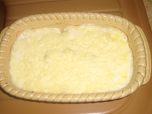 Gratin de concombres