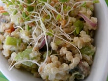 Salade d'incas