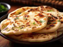 Cette méthode rapide vous permettra de concocter de délicieux petits pains façon cheese naans