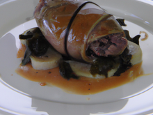 Pigeon en Pithiviers