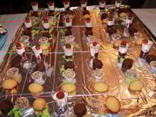 Petite 'bouchée sucrée' de Naïma