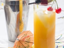 Cocktail Exotic Summer