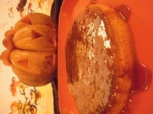 Gâteau de citrouille de ma grand-mère