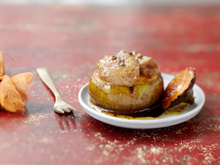 Figues farcies au foie gras frais du Sud-ouest