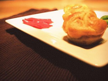 Moelleux fondant aux tomates séchées et basilic