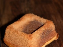 Gâteau chocolat et mascarpone