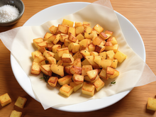 Pommes de terre rissolées