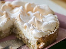 On adore ces 5 tartes meringuées pour changer de celle au citron