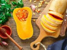 Les meilleurs accords à faire avec la butternut