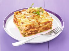 Lasagnes au tofu