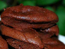Mignardises au chocolat
