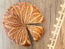 Comment réchauffer une galette des rois ?