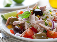 5 salades dans lesquelles on adore ajouter du thon en boite