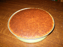 Flan à la noix de coco et au lait concentré sucré