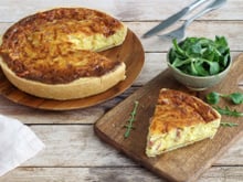 10 tartes salées parfaites pour le déjeuner