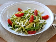 On adore le mariage courgettes et féta dans ces 9 recettes