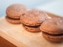 Macarons Nutella et spéculos