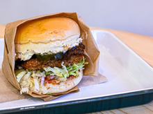 A ne pas rater : Distribution gratuite de burger à Paris ce week-end !