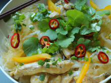 Poulet à la vietnamienne