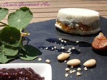 Calisson détourné version salée