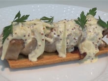 Andouillette 5A grillée
